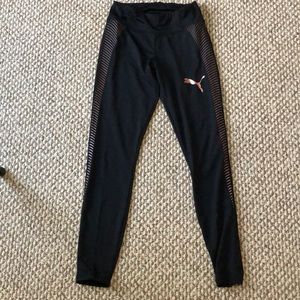 Puma leggings!
